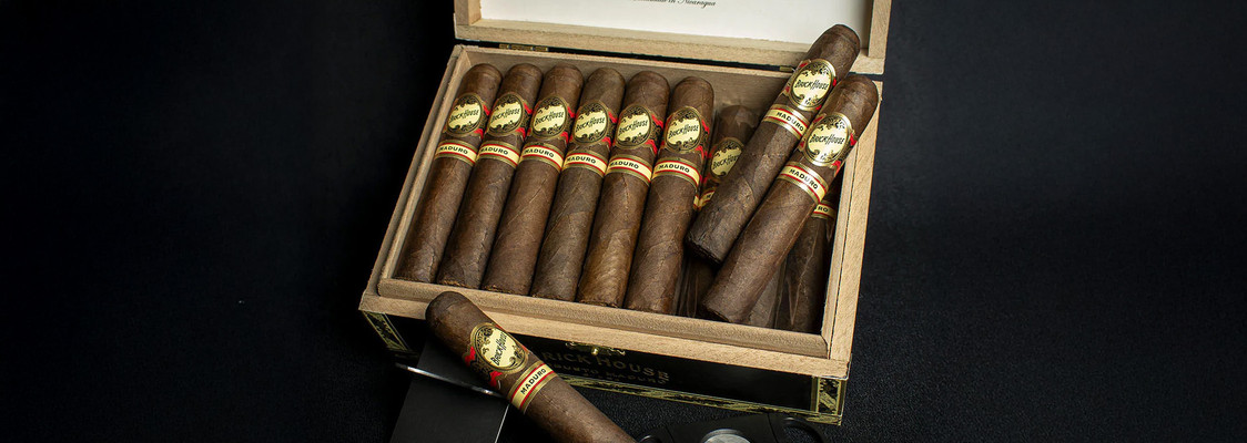 Brick House Maduro