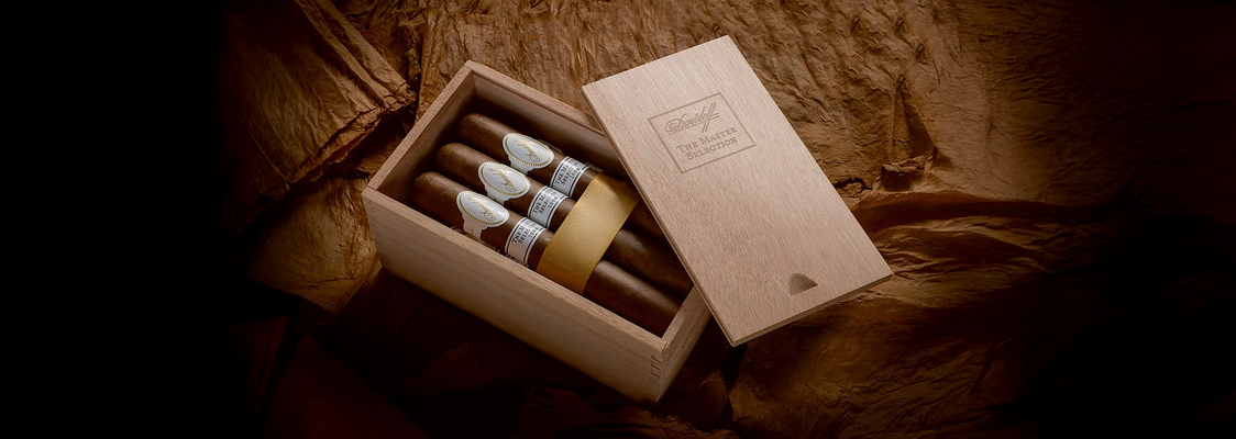 Davidoff Master Selection