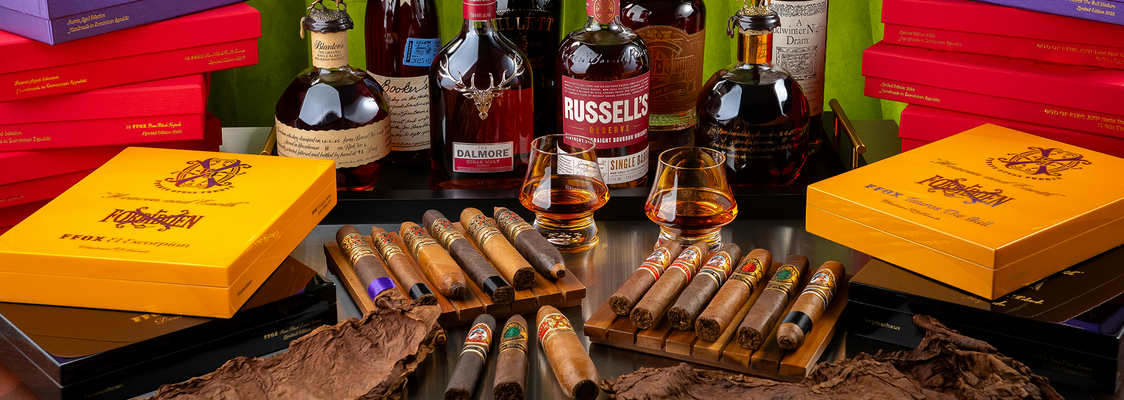 The Treasure & The Pour