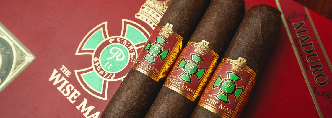 Foundation The Wise Man Maduro