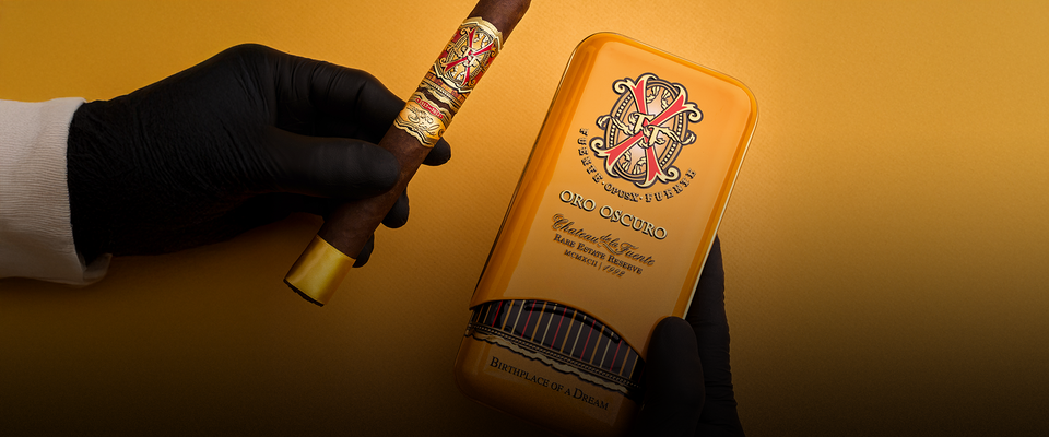 Fuente Fuente Opus X Tins