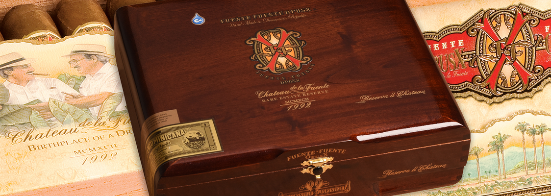 Arturo Fuente Fuente Opus X