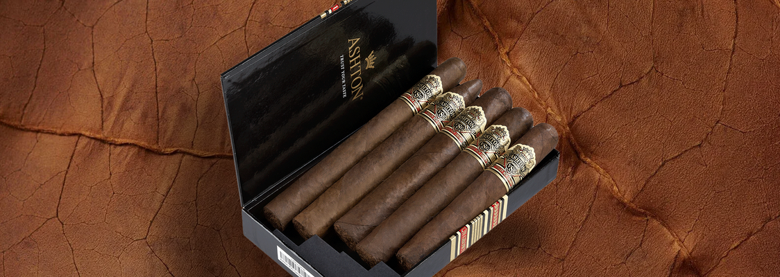 Ashton Cigar Samplers