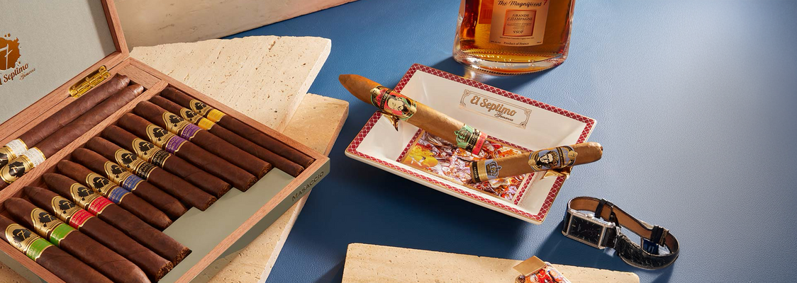 El Septimo Cigar Samplers