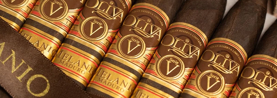 Oliva Serie V Melanio