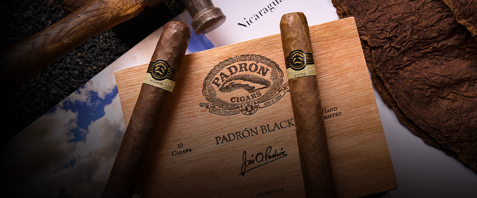 Padron Black Label