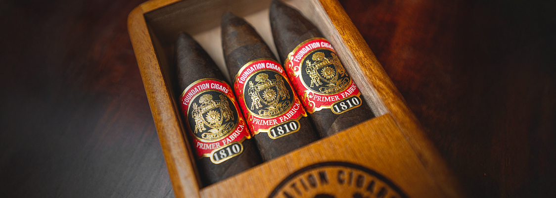 Foundation Cigars Limited Edition