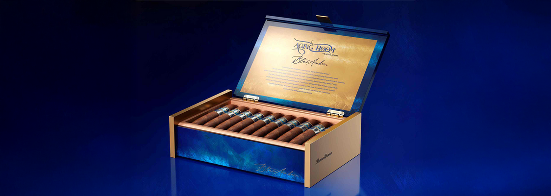 Aging Room Cigars