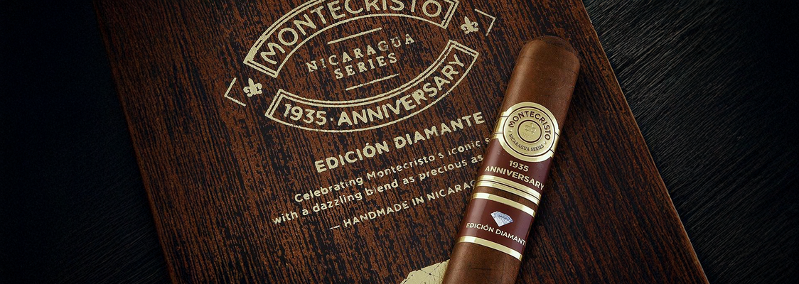 Montecristo 1935 Anniversary Edicion Diamante