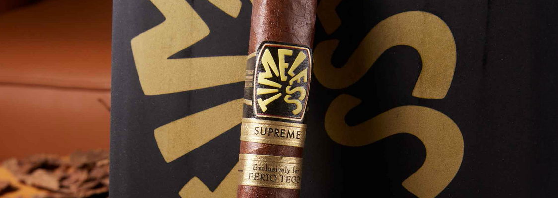 Ferio Tego Timeless Supreme