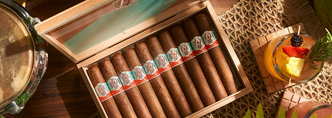AVO Syncro Caribe