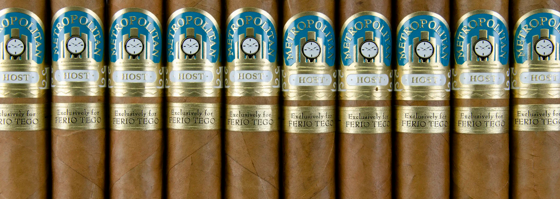 Ferio Tego Metropolitan Host