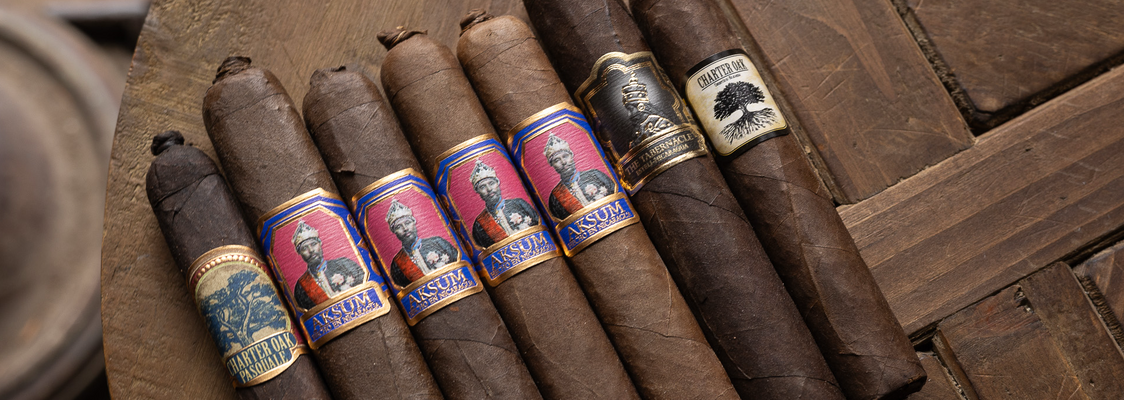 Foundation Cigar Samplers