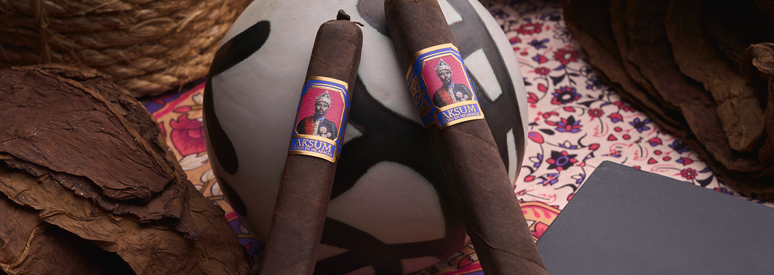 Foundation Aksum Maduro