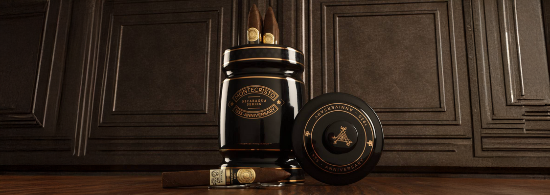 Montecristo 1935 Anniversary Nicaragua