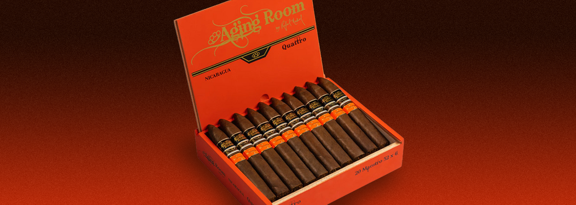 Aging Room Quattro Nicaragua