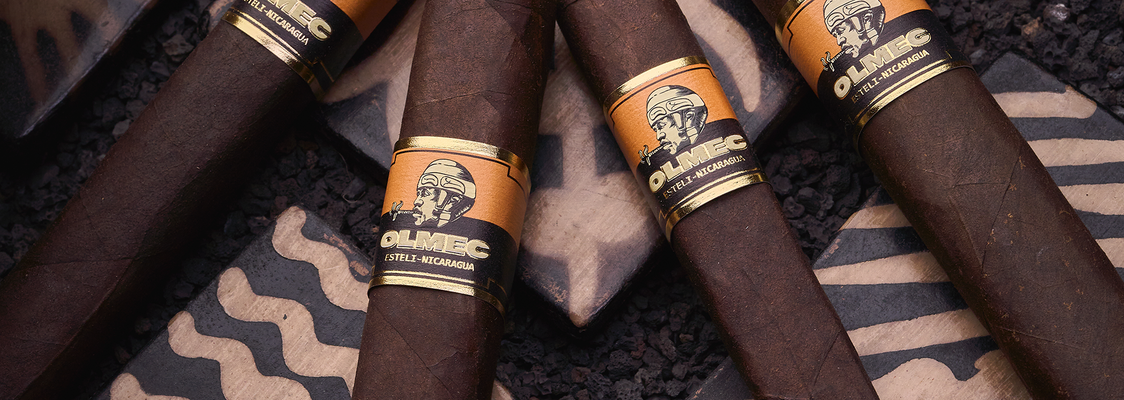 Foundation Olmec Maduro