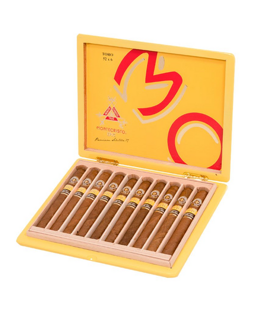Montecristo Epic Toro Open Box