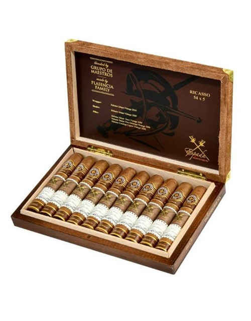 Montecristo Espada Ricasso Open Box Montecristo Espada Ricasso Open Box