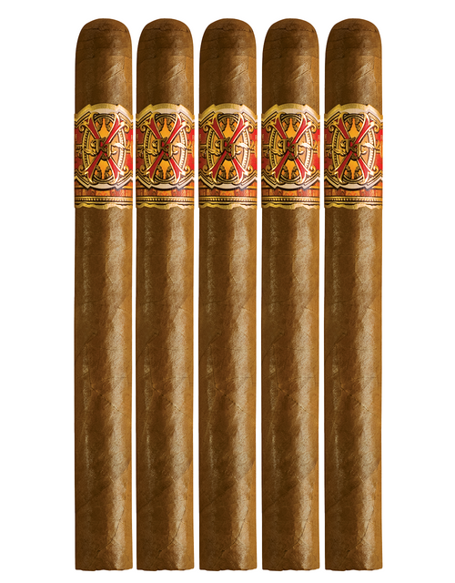 Fuente Fuente Opus X Reserva D'Chateau 5-Pack of Rare Opus X Cigars