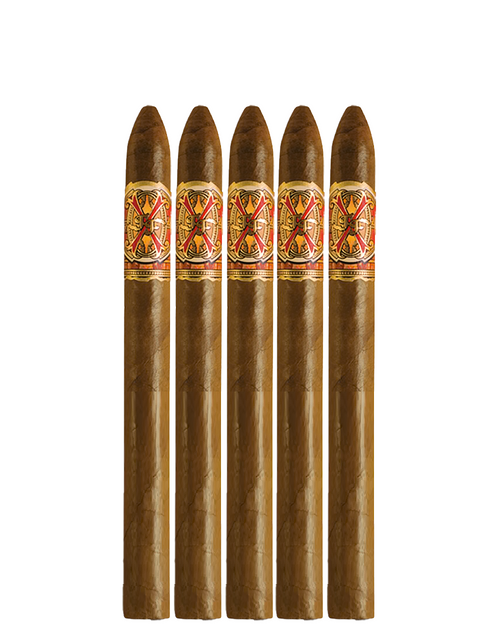 Fuente Fuente Opus X Petit Lancero 5-Pack Rare Lancero Cigars