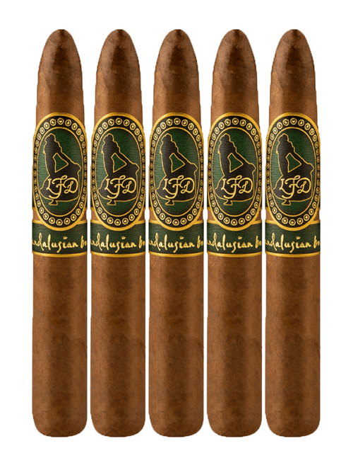 LFD Andalusian Bull Cigar Sampler