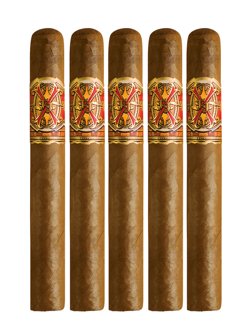 Fuente Fuente Opus X Fuente Fuente 5-Pack of Rare Cigars