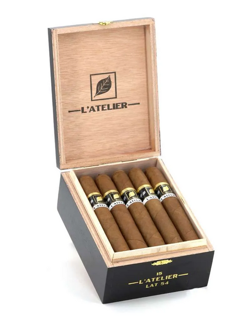 Tatuaje L'Atelier LAT54 Box Open