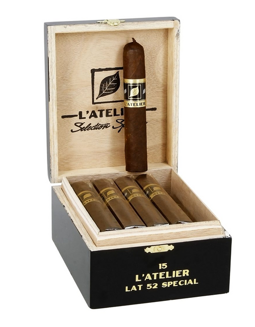 Tatuaje L'Atelier Selection Speciale 52 Box Open