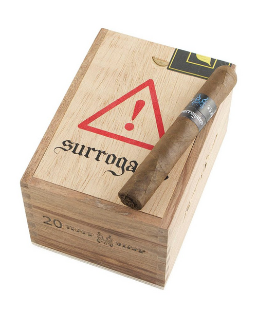 Tatuaje Surrogates Tramp Stamp Box Closed