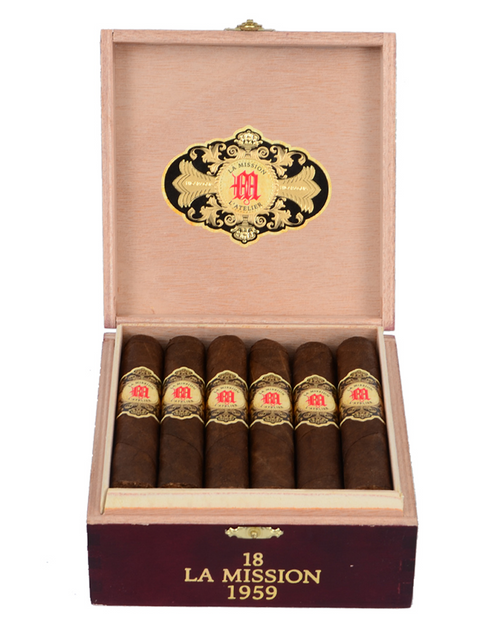 Tatuaje La Mission 1959 Box Open