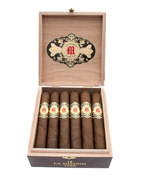 Tatuaje La Mission 1989 Box Open