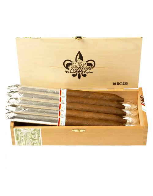 Tatuaje RC233 Diademas Box Open