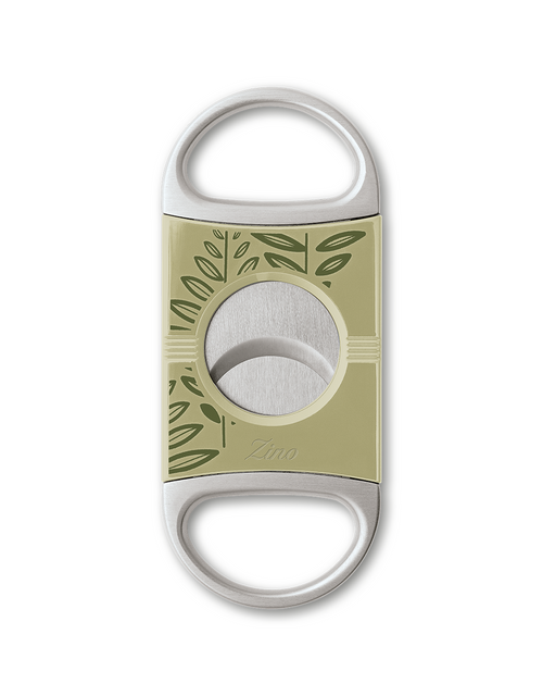 Zino Z-Collection Green Z2 Double Blade Cutter Face