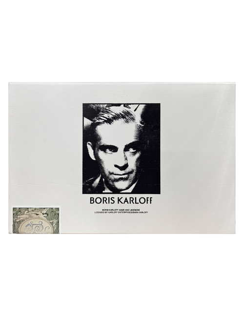 Tatuaje Boris Karloff Robusto 2025 Box Closed