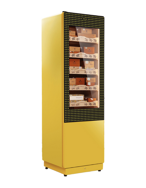 Raching COH300A Cigar Humidor Cabinet Front View