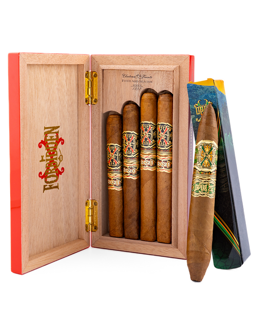 The Opus X Story & 25th Anniversary Perfecto Bundle