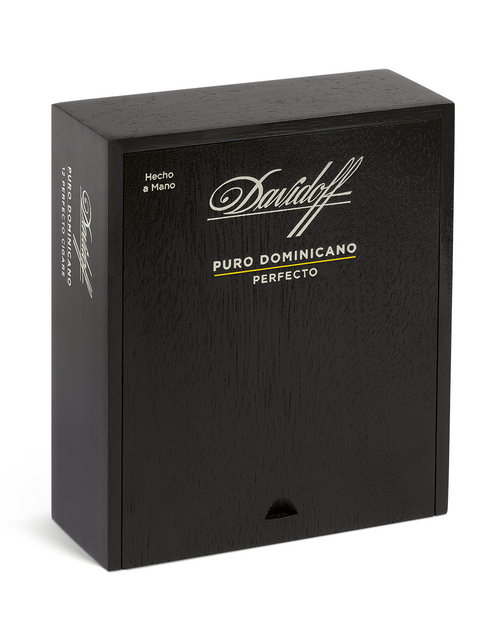Davidoff Puro Dominicano Perfecto Box Closed