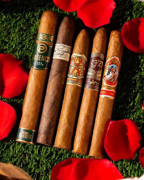 Race to the Roses Sampler #1 — Commandment