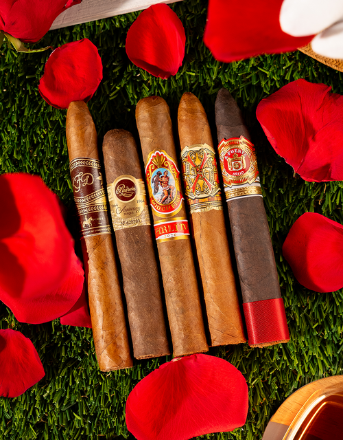 Race to the Roses Sampler #2 — Further Ado