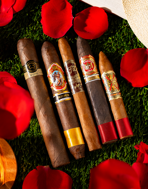 Race to the Roses Sampler #4 — So Happy