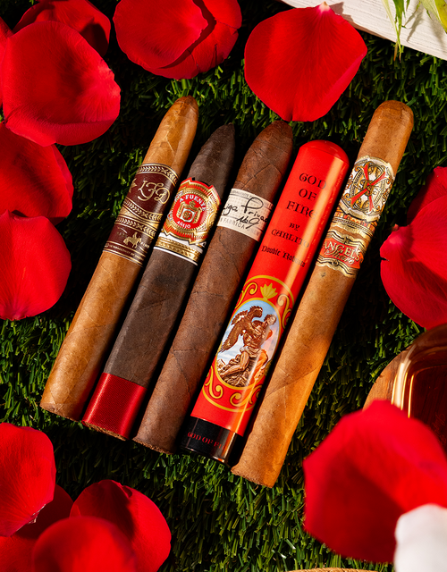 Race to the Roses Sampler #5 — Full Effort