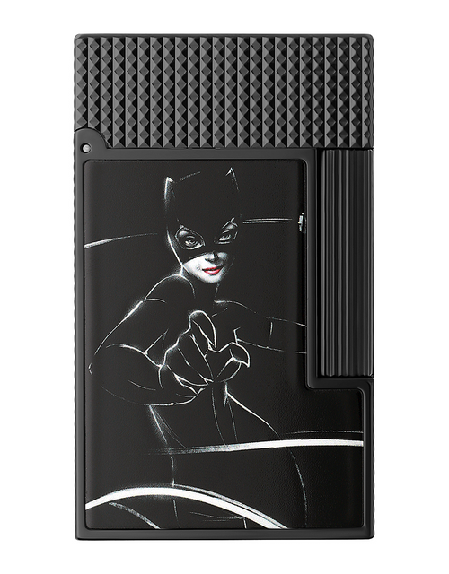 S.T. Dupont DC Comics Line 2 "Perfect Ping" — Catwoman/Black Face