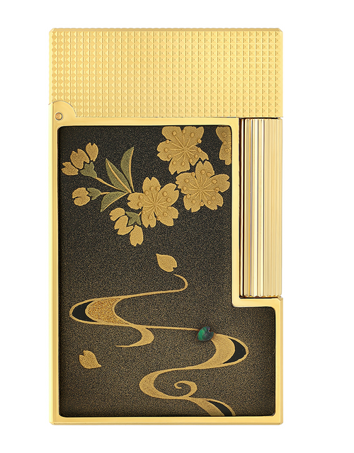 S.T. Dupont Maki-E Line 2 — Ryusui Shunju
