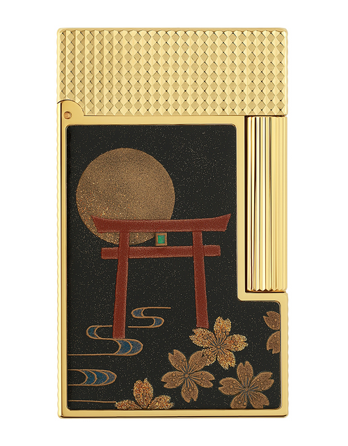S.T. Dupont Maki-E Line 2 — Fugaku
