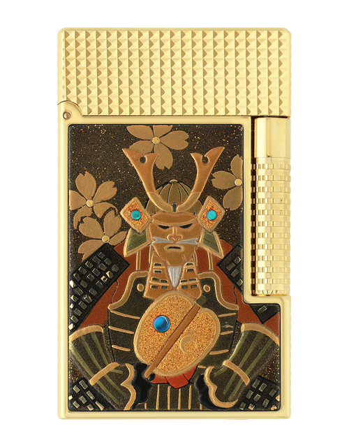 S.T. Dupont Maki-E Le Grand — Samourai