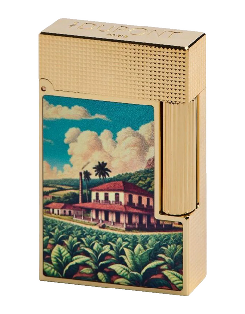 S.T. Dupont Line 2 Havana Dreams — Tobacco Estate