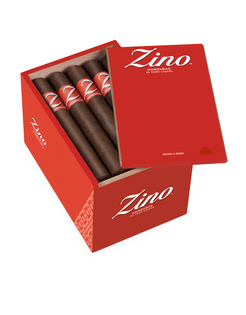 Zino Honduras Toro, Box Open