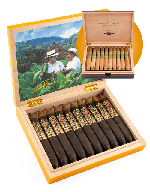 Fuente Opus X El Escorpion Maduro & 25th Anniversary Ultimate Bundle