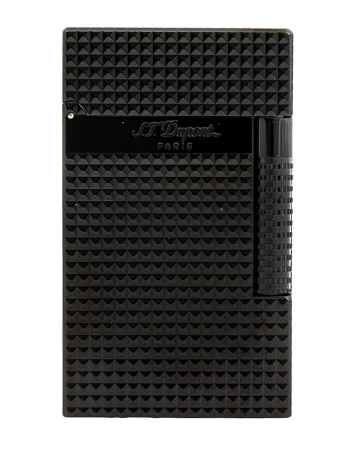 S.T. Dupont Le Grand Cling — Diamond Head / Full Black - Face